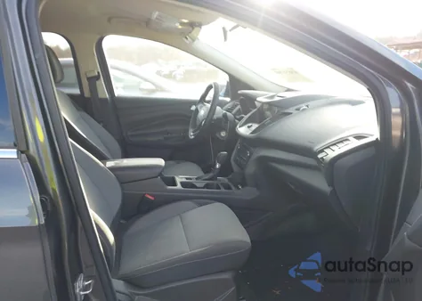 2017 Ford Escape Se from USA, damaged, VIN 1FMCU0GD0HUA16645